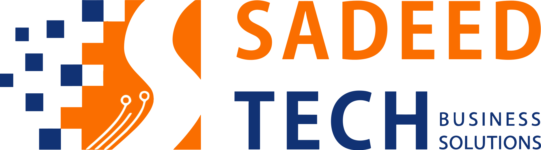 Sadeed Technology Logo
