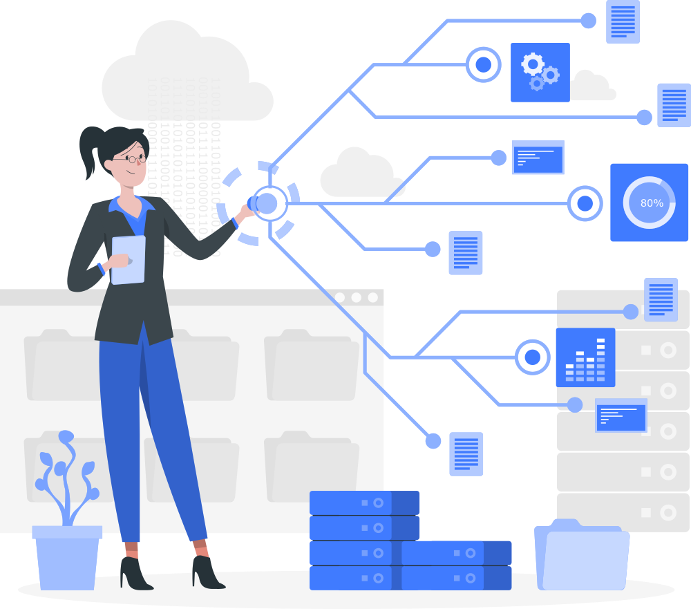 IT Infrastructure Management