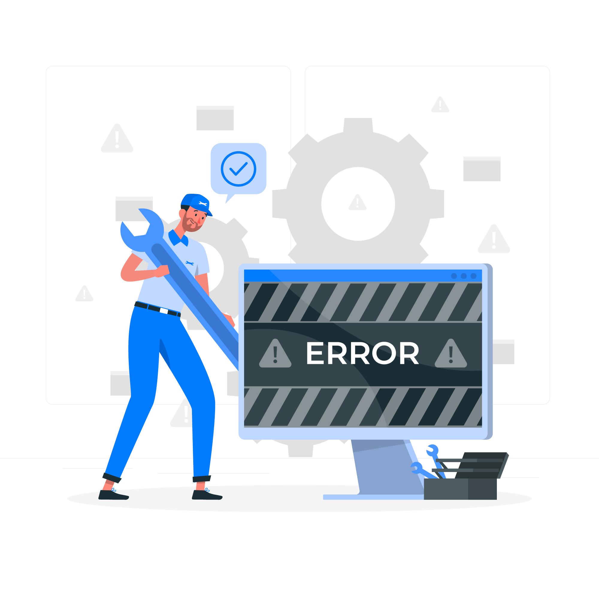 Hardware Maintenance and Support Service Graphic